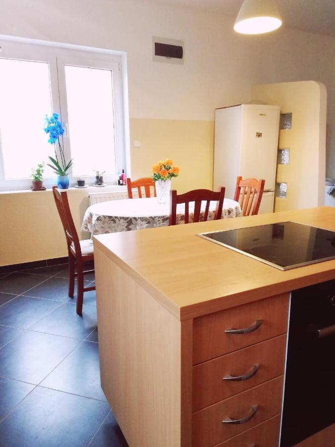 Happy Home Apartman Дьєнешдіаш Екстер'єр фото